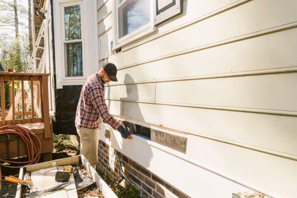 Trusted Emergency Siding Repair service in Winburne, PA - Creative Siding